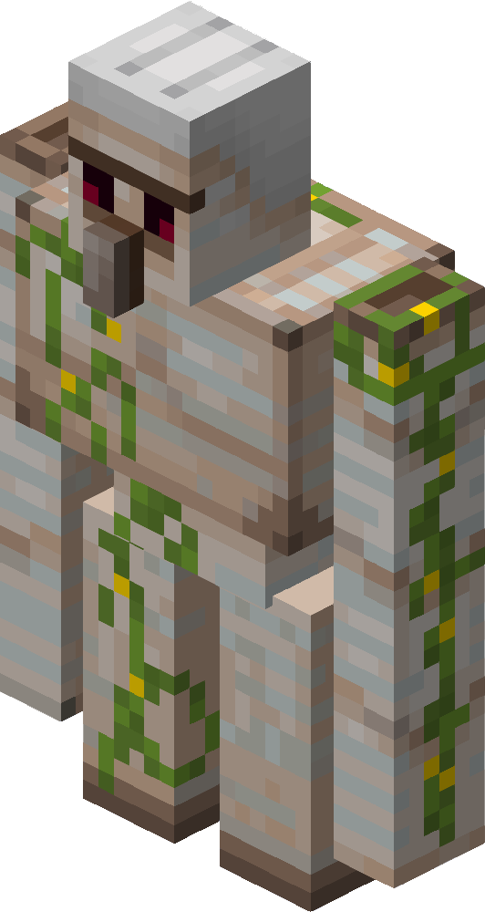 Iron Golem Spawnerı