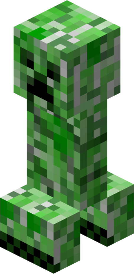 Creeper Spawnerı