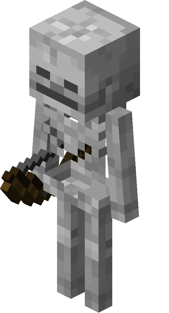 İskelet Spawnerı